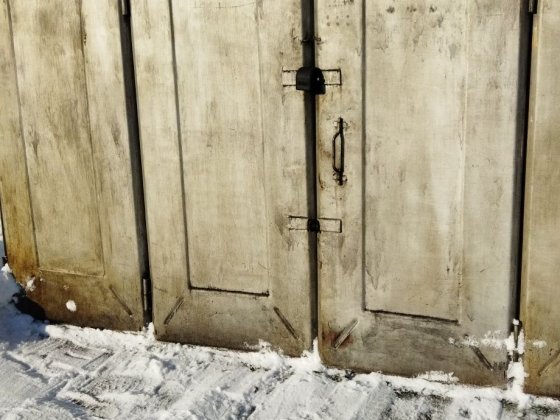 Здам металевий гараж на Білецького Київ