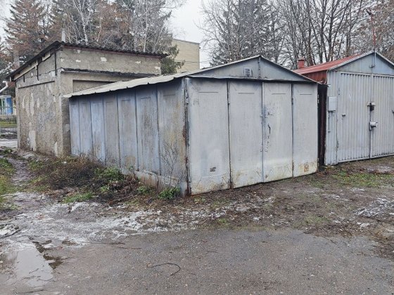 Сдам гараж. Танкопия. Харьков