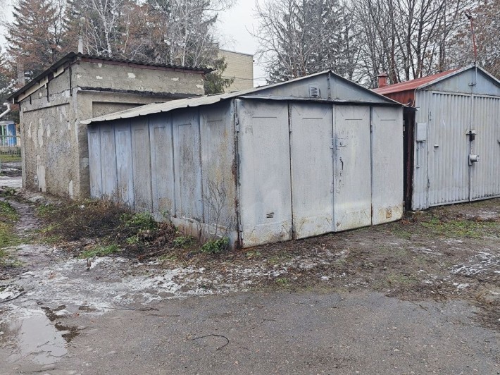 Сдам гараж. Танкопия. - фото 1