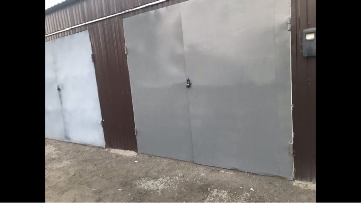 Здам гараж ньютона 108 110 первый гаражный кооператив от жк ньютона - фото 1