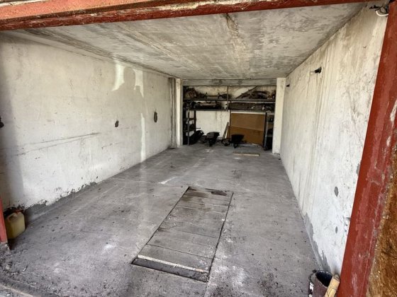 7 метров! Сдам каменный гараж кооператив школьный