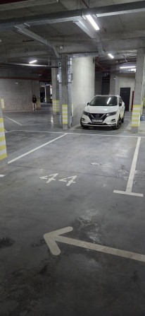 Сдам в оренду паркомісце в підземному паркінгу - фото 1