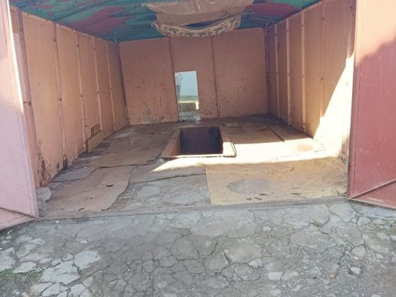 Сдам гараж в Лузановке Одесса