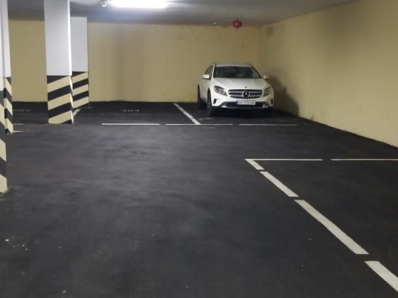 Паркоместо в жк "Акапулько-2"