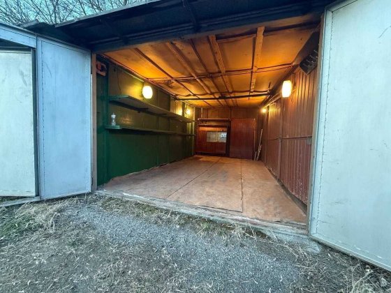 Оренда гараж Столичне шосе 1 Видубичі Кооператив Олімпієць 3,2х6,5х2,3 Киев