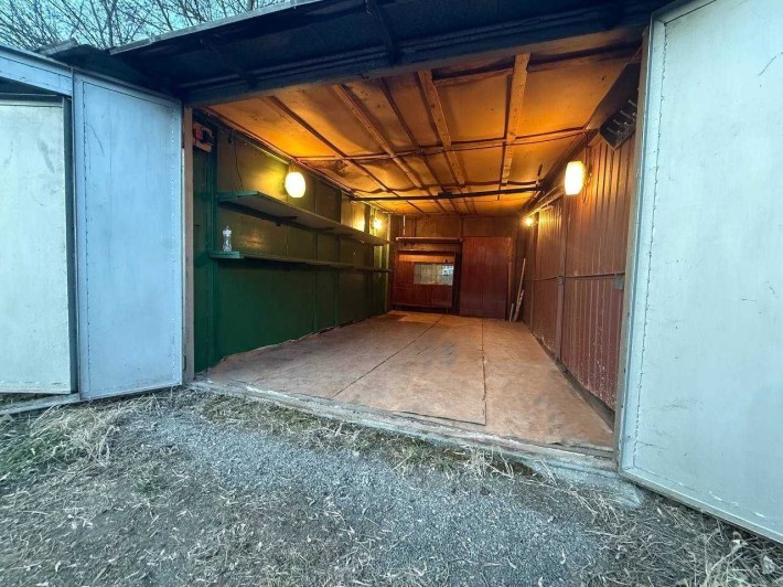 Оренда гараж Столичне шосе 1 Видубичі Кооператив Олімпієць 3,2х6,5х2,3 - фото 1