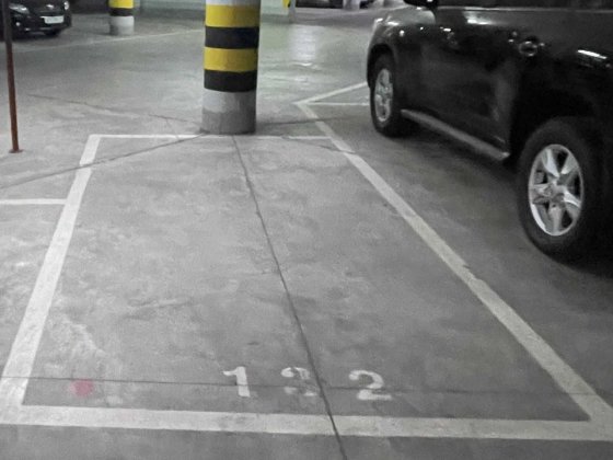 Здається в оренду паркомісце, ЖК "Новопечерські Липки", Верхогляда,16 Київ