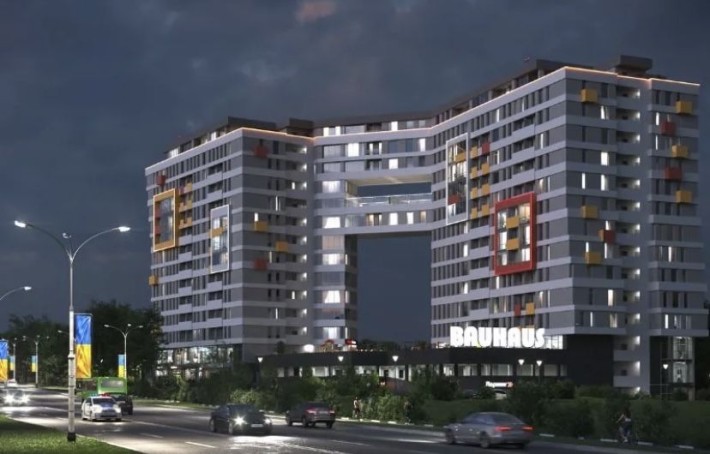 Здам паркомісце у ЖК Баухаус, Сокольники - фото 1