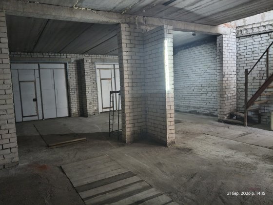 Пухівська Троєщина Здам великий  288м  3 поверхи СТО склад виробництво Киев