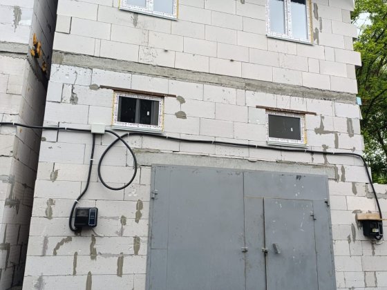 Здам гараж двоповерховий Київ