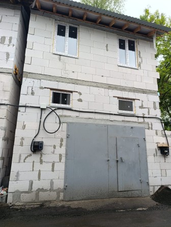 Здам гараж двоповерховий - фото 1