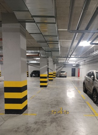 Паркинг ЖК Атмосфера 5 секция Аркадия - фото 1