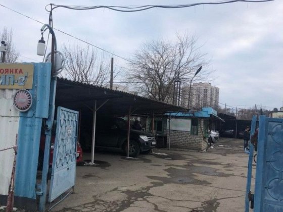 Здам місце на автостоянці Олімп 2 Одеса