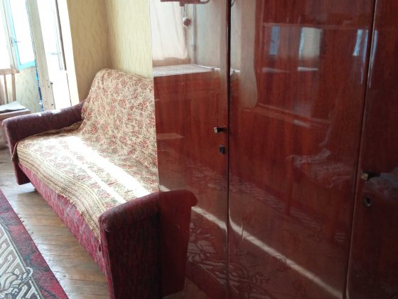 Оренда 1к. квартири Златопільська вулиця 4к жилий стан