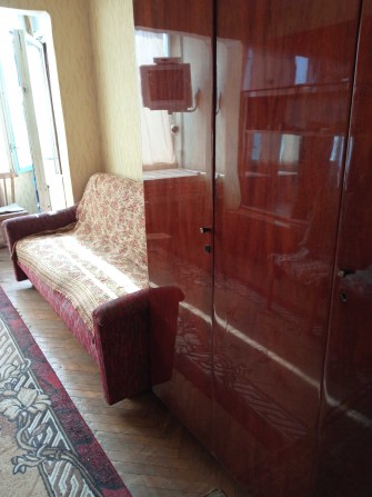 Оренда 1к. квартири Златопільська вулиця 4к жилий стан - фото 1