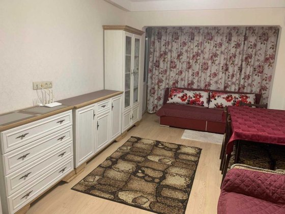 оренда сучасної 1-но кім квартири на Соломенці Київ