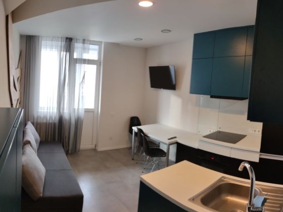 Довготривала Оренда 1к квартира ЖК Лікоград Теремки-2 Киев