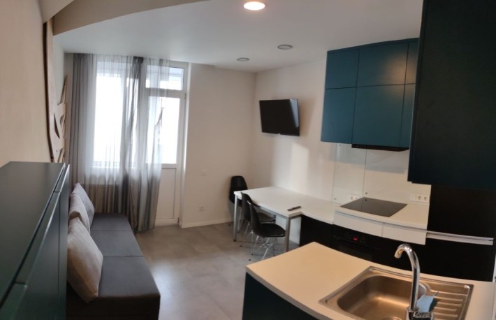 Довготривала Оренда 1к квартира ЖК Лікоград Теремки-2 - фото 1