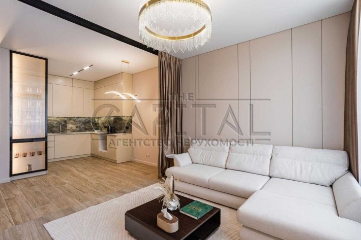 Оренда / Квартира 57 м2 / ЖК "Камертон" / Шевченківський / Лукьянівка - фото 1