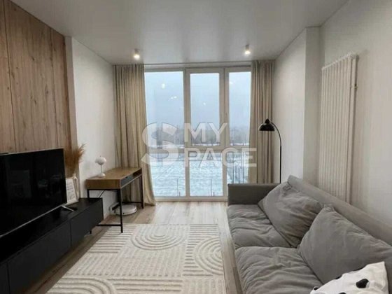 Оренда 2к квартири ЖК Файна Таун метро Нивки Салютна Шевченківський