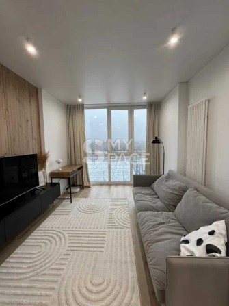 Оренда 2к квартири ЖК Файна Таун метро Нивки Салютна Шевченківський - фото 1