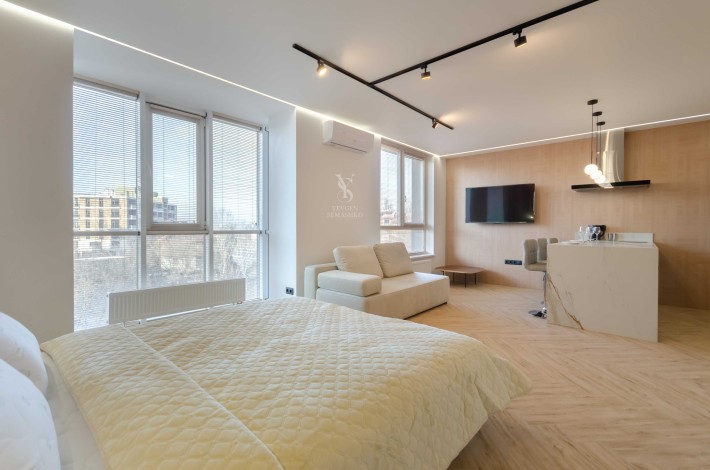 Оренда 1к квартири ЖК Podil Plaza  Residence/Поділ Плаза Без комісії. - фото 1