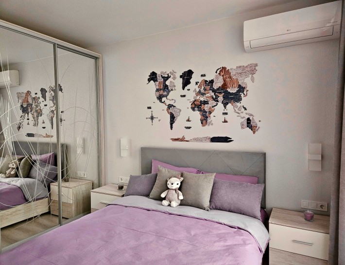 1-к квартира (від власника) у новому будинку (ЖК біля метро) в оренду - фото 1