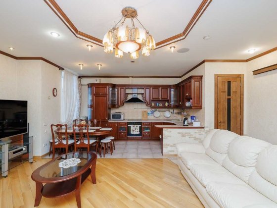 Оренда  в Соломянському. Без комісії Супер ціна в Елітному будинку Киев