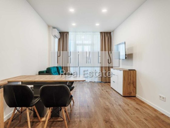 Центр ПЕРША ЗДАЧА Оренда 55 м2 ЖК Manhattan без % Київ