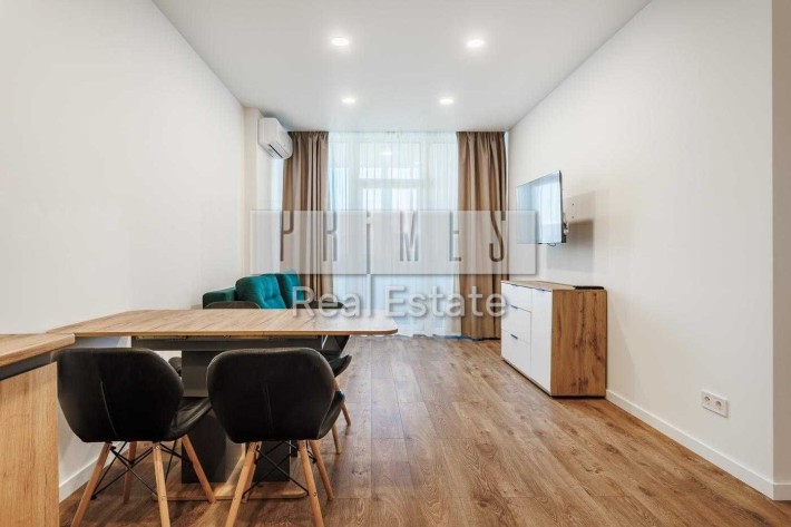 Центр ПЕРША ЗДАЧА Оренда 55 м2 ЖК Manhattan без % - фото 1