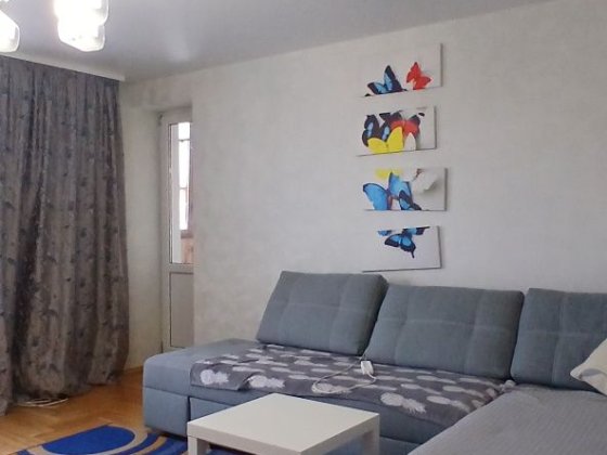 3-кімн Севастопольська площа