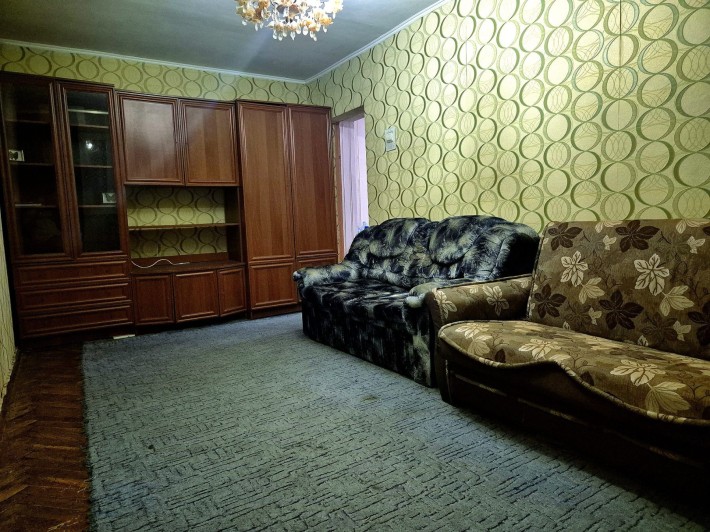 1-кімн.пр.Повітряних сил  1. - фото 1