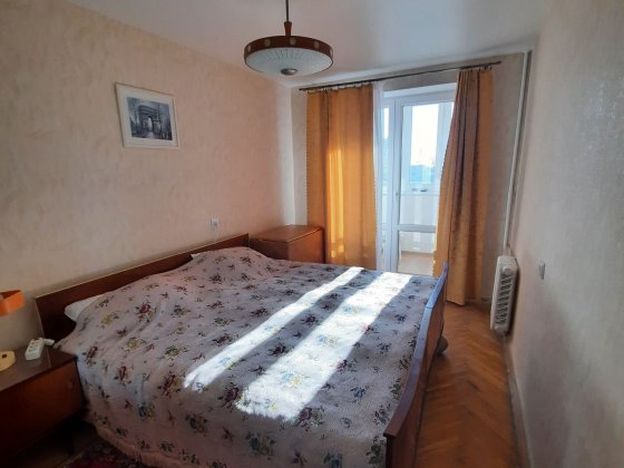 Здам 3-кімнатну квартиру, Солом'янський р-н, Донецька 57а Київ