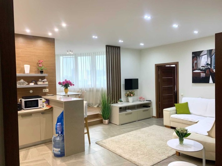 Здам 2 кім. квартиру,Глибочицька, 32б, ЖК Покровський Посад, без % - фото 1