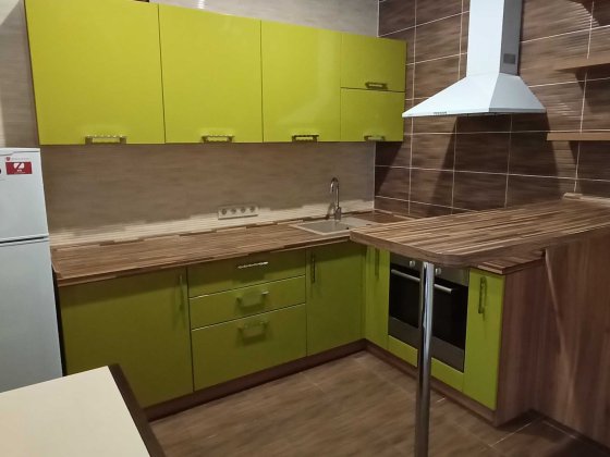 Вулиця Ушинського 14б, Караваєві дачі. 2к з ремонтом в новому будинку Київ