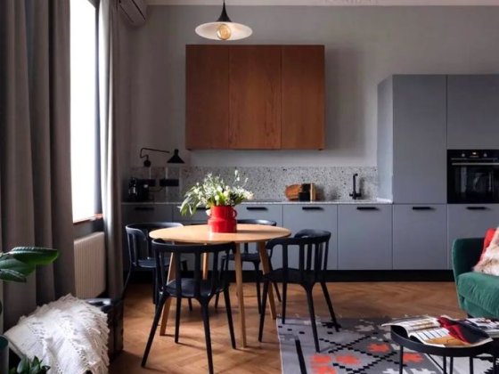 New! 2к (70м2) Костьольна 5, ЦЕНТР, м. Майдан Незалежності, Хрешатик Киев