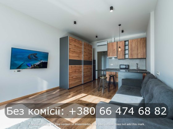 БЕЗ комісії | Студія 32м2 | ЖК Медовий | Кадетський Гай 10 | Генератор