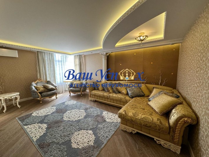 Оренда 3 ком с ремонтом с ремонтом проспект Лобановского 4 в - фото 1