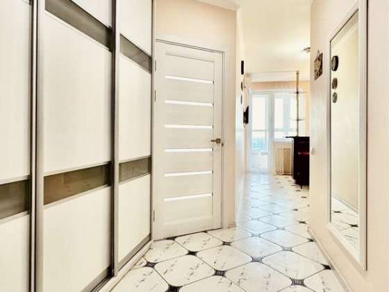 Без КОМІСІЇ! В оренду однокімнатна квартира в ЖК Женева Киев