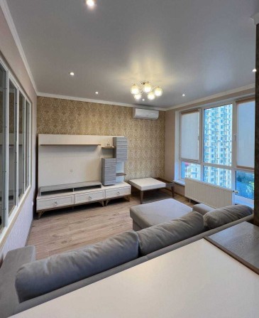 Оренда 1к квартири. Лобановського 15/7 Солом'янка. Севастопольська пл - фото 1