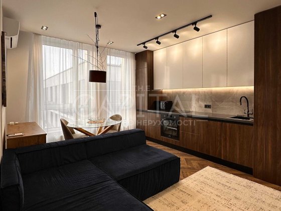 ЖК ФАЙНА ТАУН/ СУПЕР ЦІНА/Оренда сучасної квартири з Гардеробною Киев