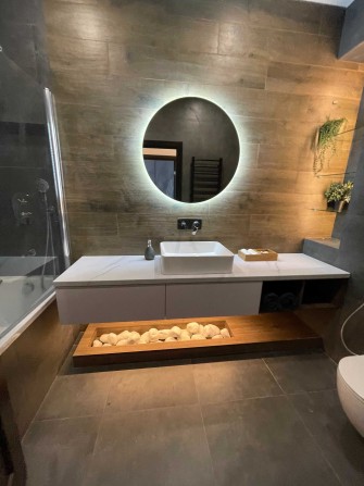 2 к Люкс * Стиль Лофт * Розкішний вид * Центр Києва * Кадор. Власник! - фото 1