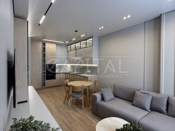 АВТОНОМНАЯ! Дизайнерский ремонт и полная комплектация в Manhattan City (Манхэттен Сити), пр-т Победы Киев