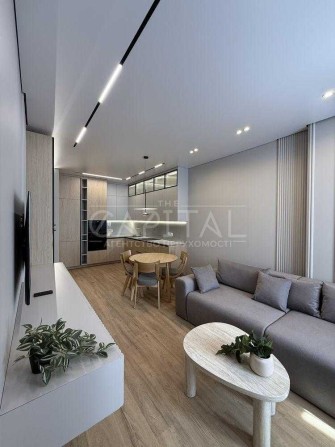АВТОНОМНАЯ! Дизайнерский ремонт и полная комплектация в Manhattan City (Манхэттен Сити), пр-т Победы - фото 1