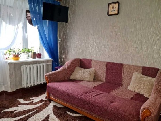 Відрадний 32А, оренда 1к квартири, є ГАЗ, 5 поверх!