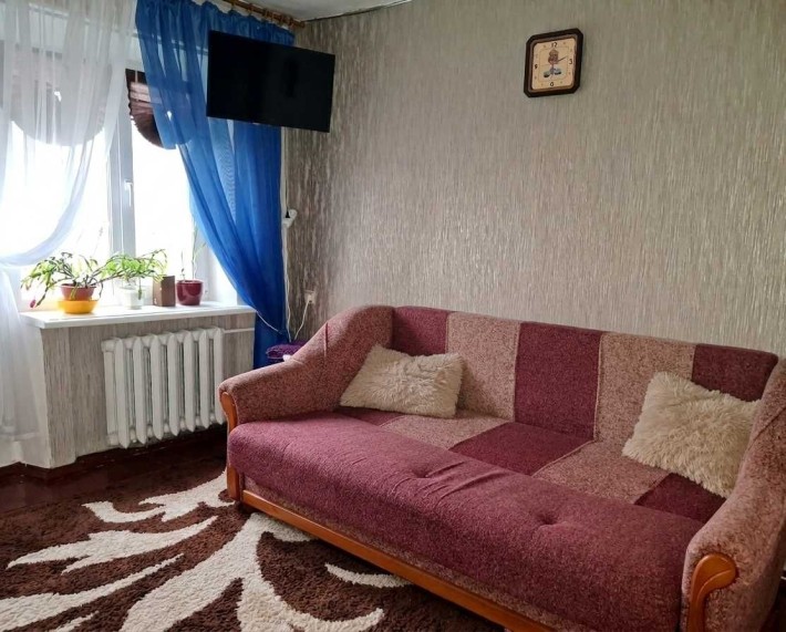 Відрадний 32А, оренда 1к квартири, є ГАЗ, 5 поверх! - фото 1