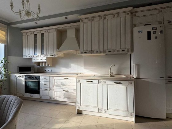 Оренда двокімнатної квартири в Солом'янському районі