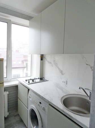 Здам однокімнатну квартиру Солом'янський, Озерна - фото 1