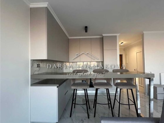 Оренда однокімнатної студії ЖК Квартет. Перша здача!! Киев