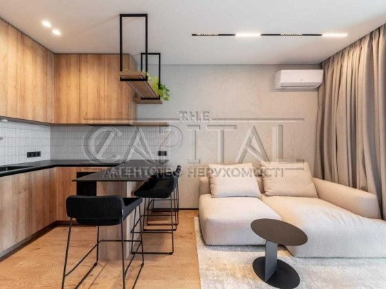 Оренда 1-кімнатної квартири в ЖК Республіка Киев